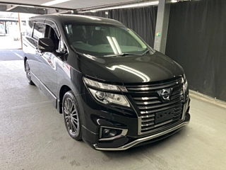 NISSAN ELGRAND 2016