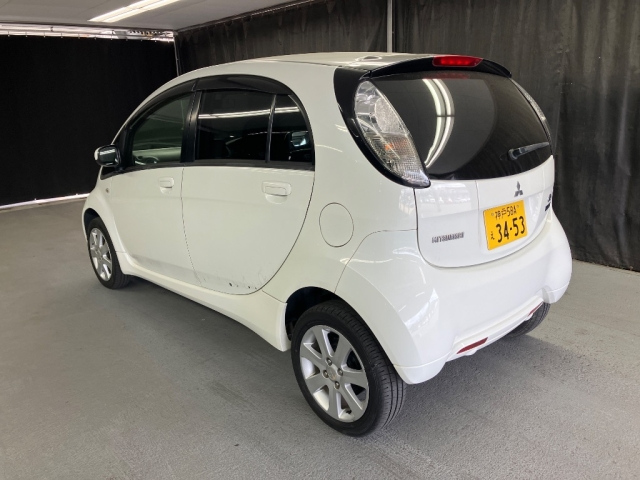 MITSUBISHI I-MIEV 2011
