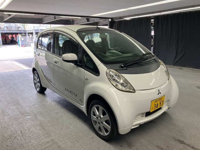 MITSUBISHI I-MIEV 2011