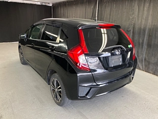 HONDA FIT 2014
