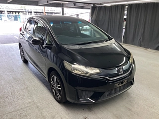HONDA FIT 2014