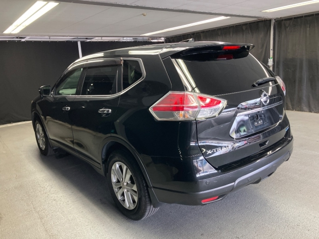 NISSAN X-TRAIL 2014