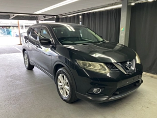 NISSAN X-TRAIL 2014