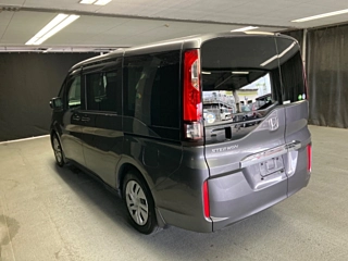 HONDA STEP WAGON 2018
