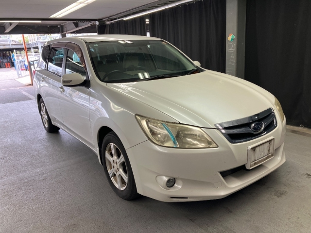 SUBARU EXIGA 2010