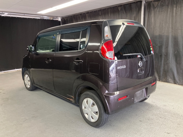 NISSAN MOCO 2012