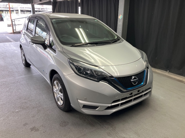NISSAN NOTE 2020