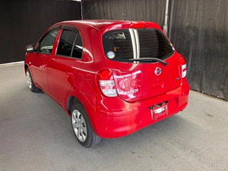 NISSAN MARCH 2012