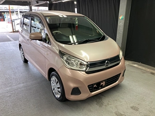 NISSAN DAYZ 2016