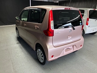 NISSAN DAYZ 2016
