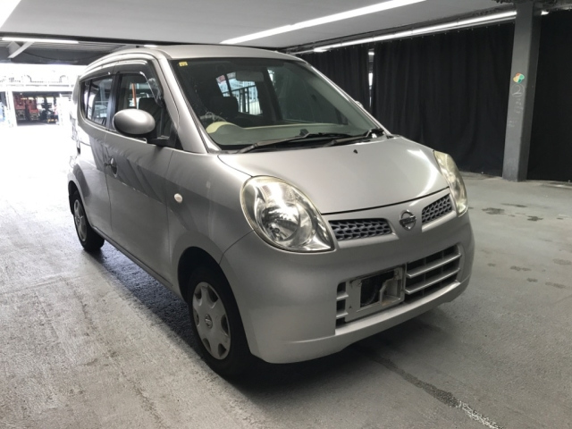 NISSAN MOCO 2009