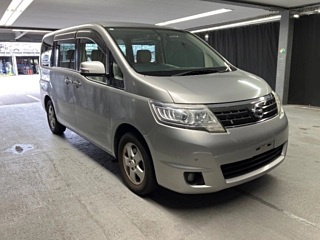 NISSAN SERENA 2009