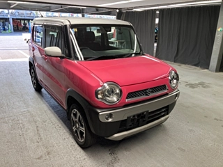 SUZUKI HUSTLER 2014