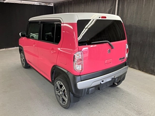 SUZUKI HUSTLER 2014
