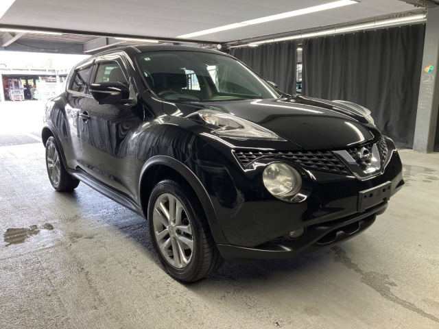 NISSAN JUKE 2017