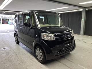HONDA N BOX 2016