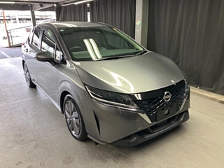 NISSAN NOTE 2022