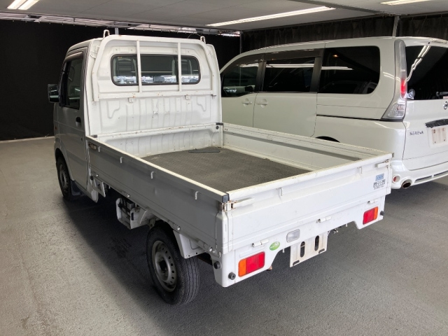 SUZUKI CARRY TRUCK 2011