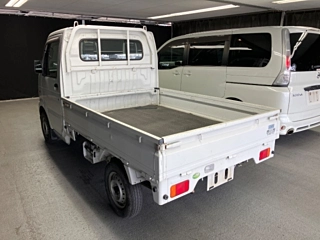SUZUKI CARRY TRUCK 2011
