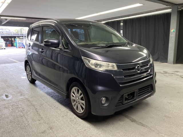 NISSAN DAYZ 2014