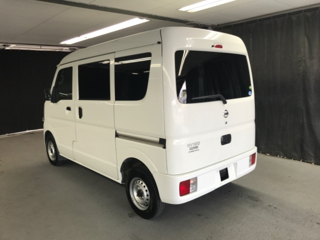NISSAN CLIPPER VAN 2020