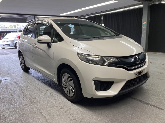 HONDA FIT 2014