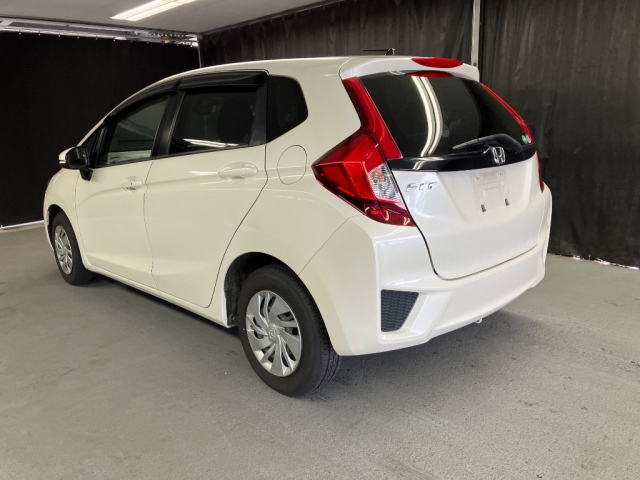 HONDA FIT 2014
