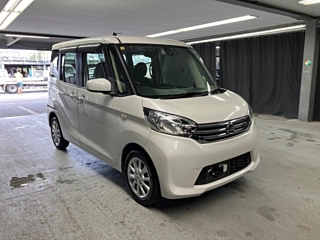 NISSAN DAYZ ROOX 2016