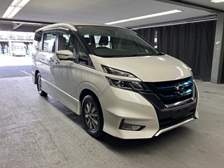 NISSAN SERENA 2018