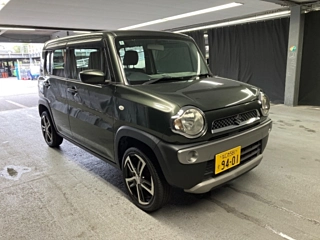 SUZUKI HUSTLER 2014