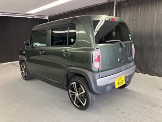 SUZUKI HUSTLER 2014