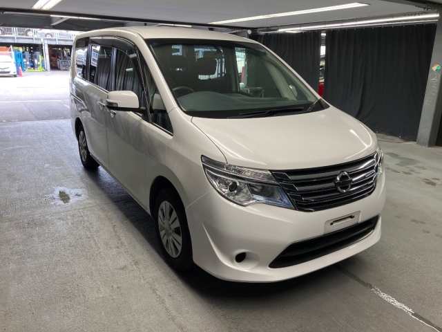 NISSAN SERENA 2014