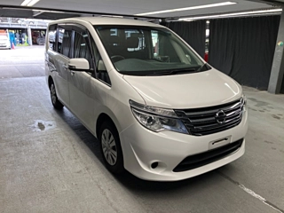 NISSAN SERENA 2014
