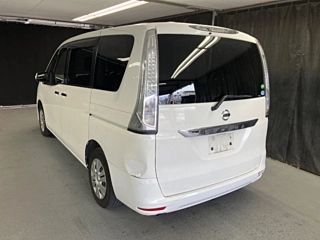 NISSAN SERENA 2014