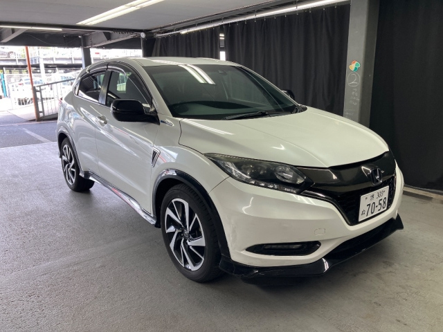HONDA VEZEL 2016