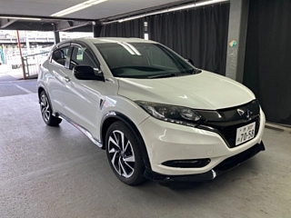 HONDA VEZEL 2016
