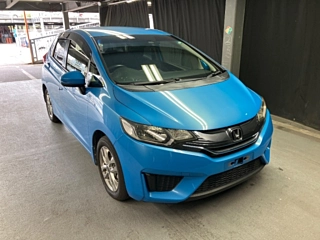 HONDA FIT 2014