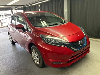 NISSAN NOTE 2017