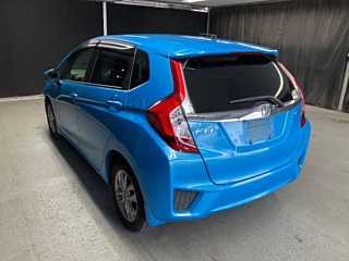 HONDA FIT 2014