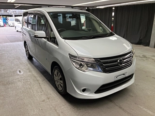 NISSAN SERENA 2014
