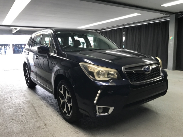 SUBARU FORESTER 2014