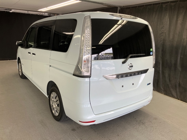 NISSAN SERENA 2014