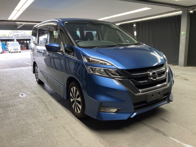 NISSAN SERENA 2016