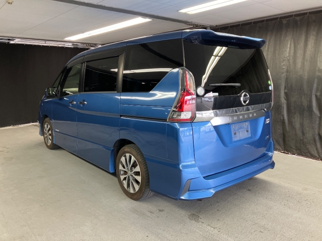 NISSAN SERENA 2016