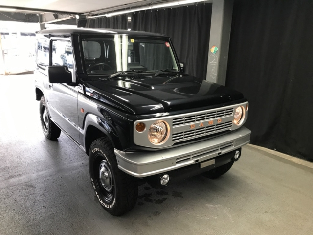 SUZUKI JIMNY 2023
