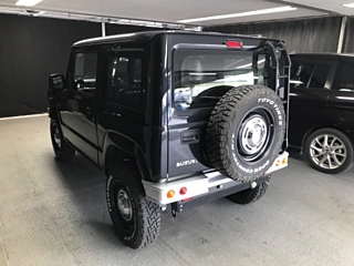 SUZUKI JIMNY 2023
