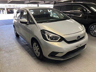 HONDA FIT 2020
