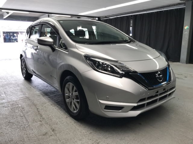 NISSAN NOTE 2019