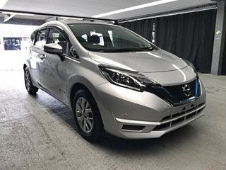 NISSAN NOTE 2019