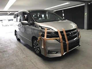 NISSAN SERENA 2018